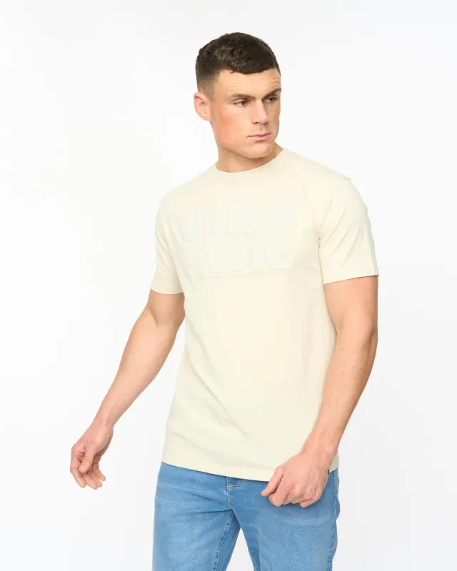 Mens Transflate T-Shirt Neutral made by Brand Corner