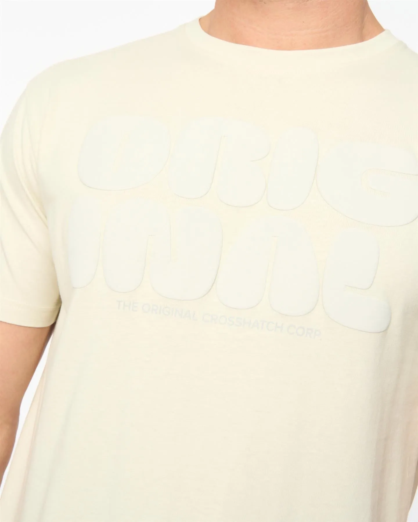 Mens Transflate T-Shirt Neutral sold by Brand Corner product image thumbnail 5