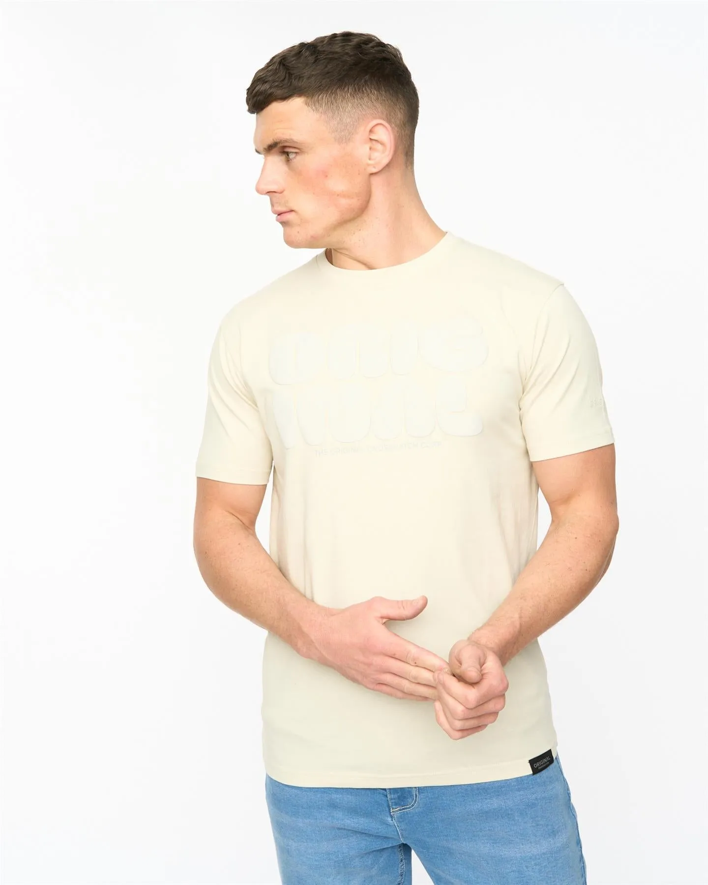 Mens Transflate T-Shirt Neutral sold by Brand Corner product image thumbnail 2