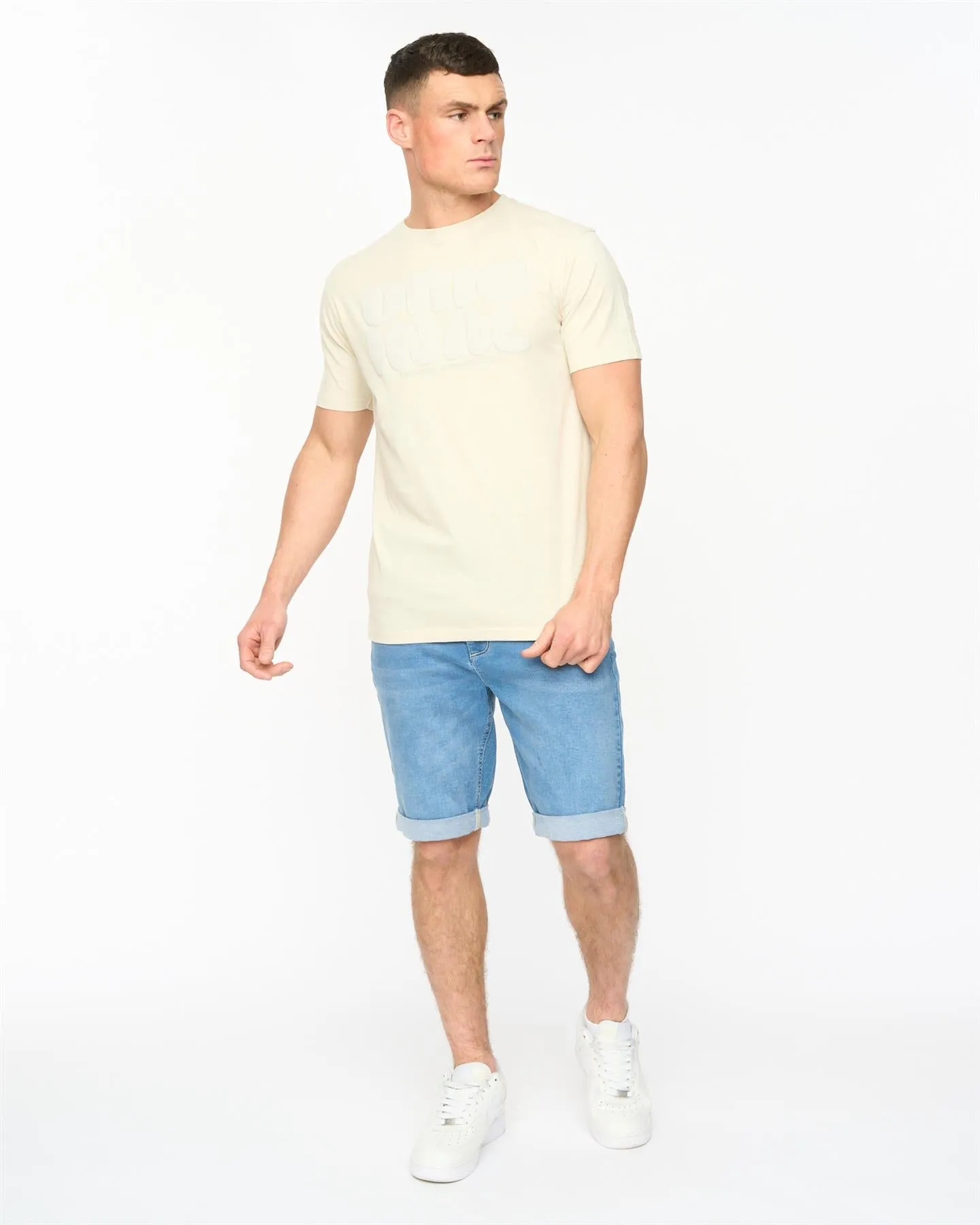 Mens Transflate T-Shirt Neutral sold by Brand Corner product image thumbnail 3