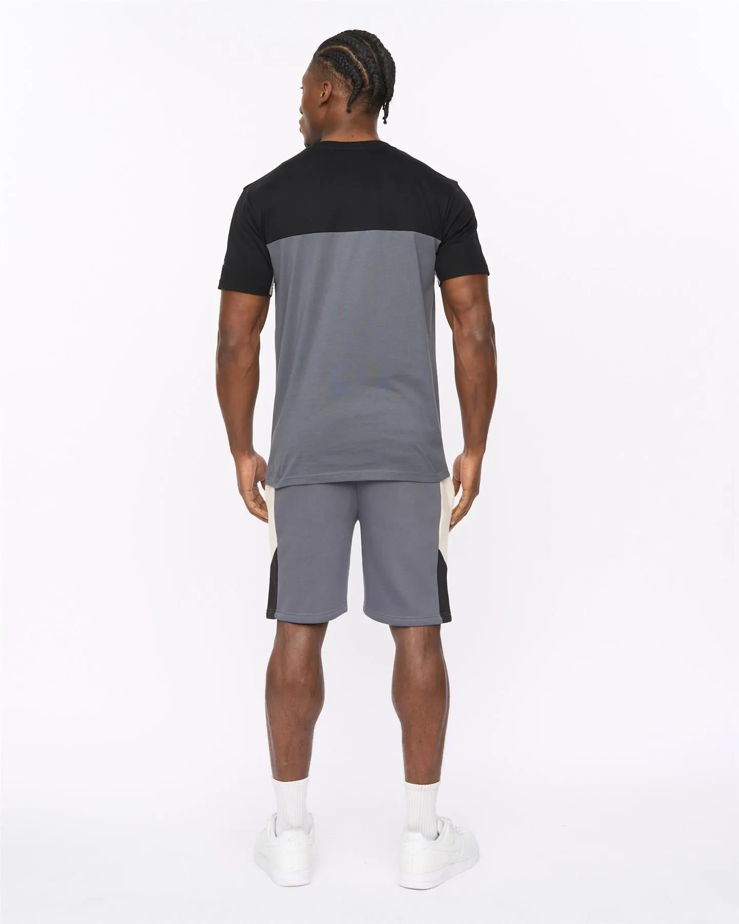 Mens Castlebay T-Shirt Slate sold by Brand Corner product image thumbnail 4