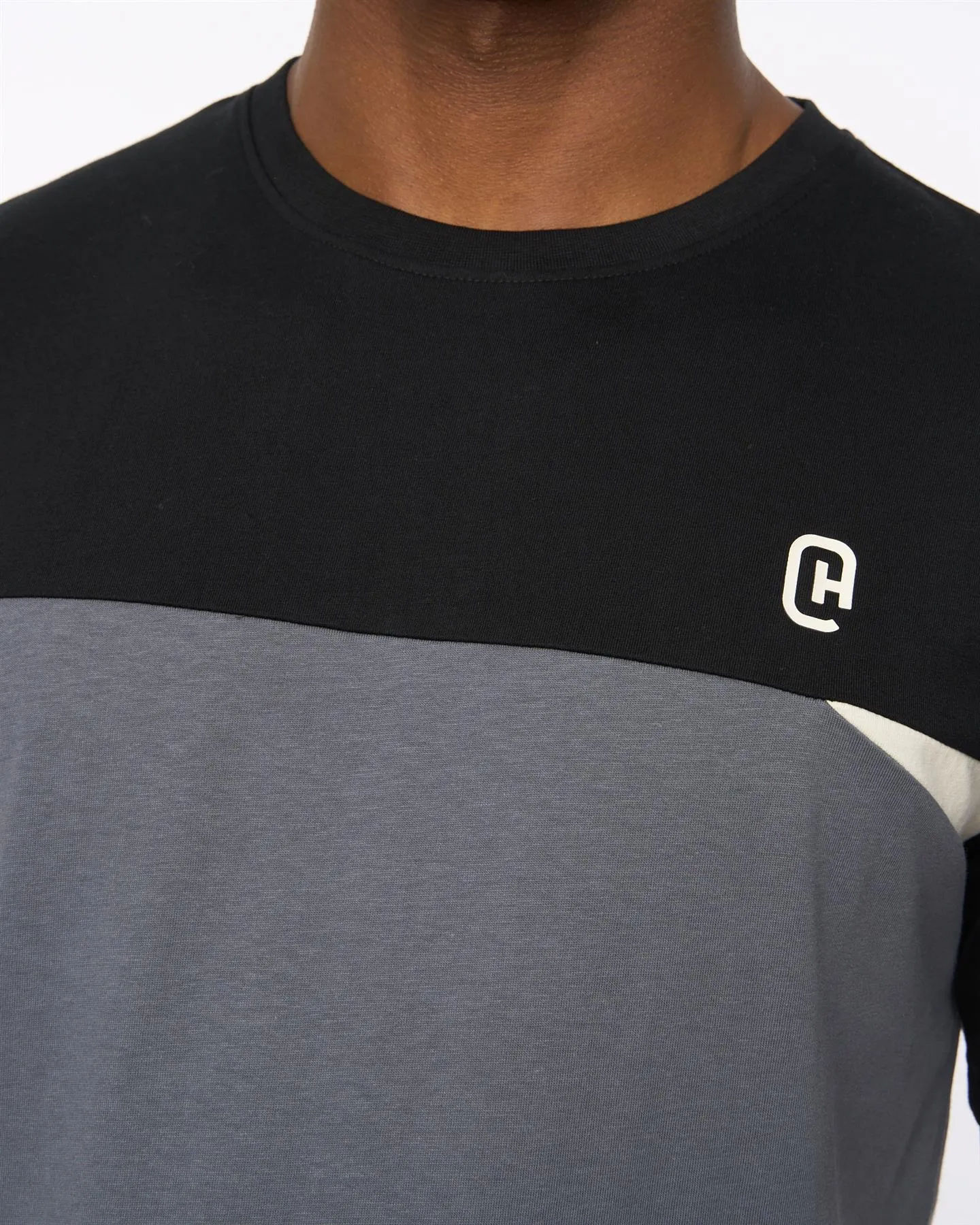 Mens Castlebay T-Shirt Slate sold by Brand Corner product image thumbnail 5