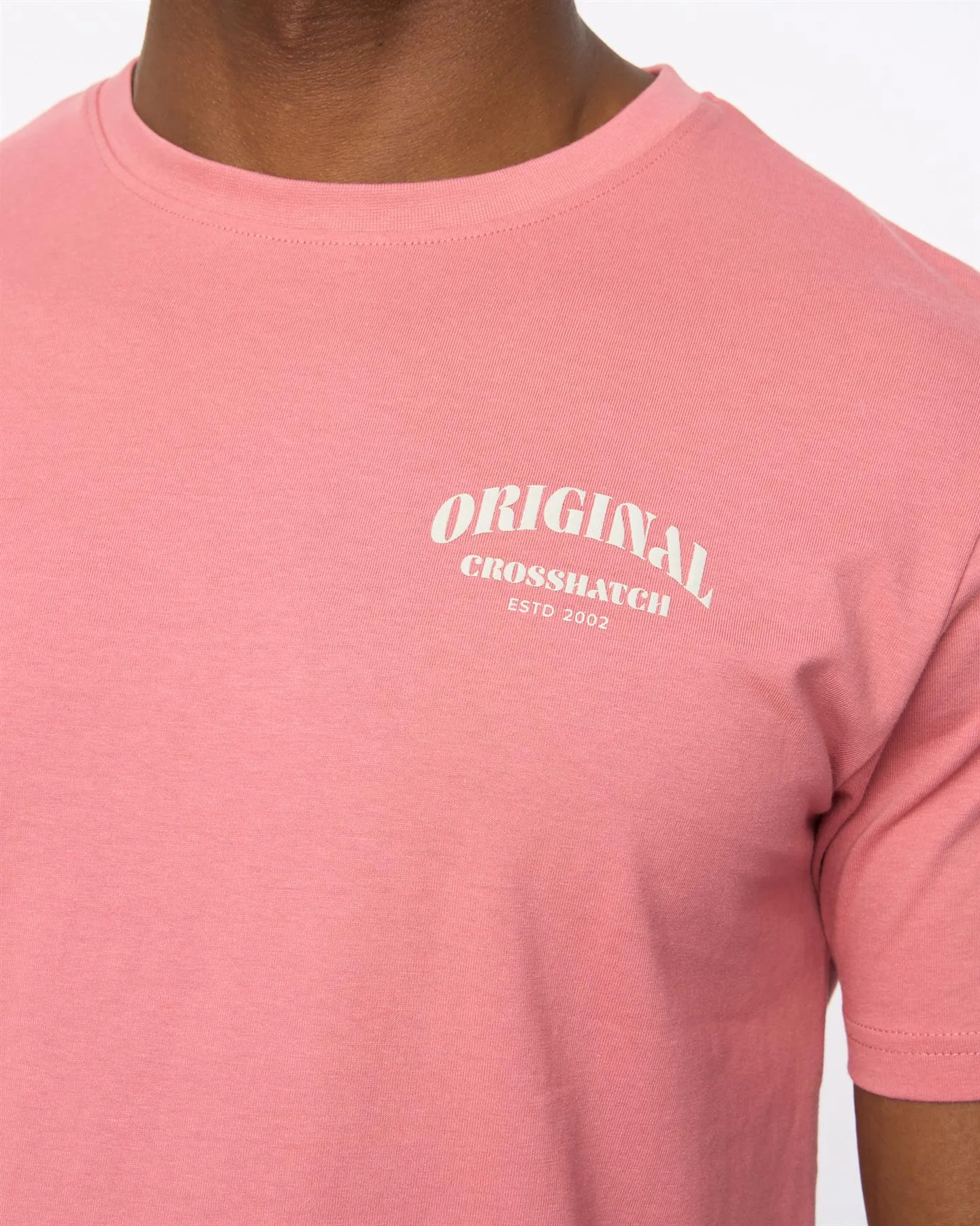 Mens Labstock T-Shirt Pink sold by Brand Corner product image thumbnail 5