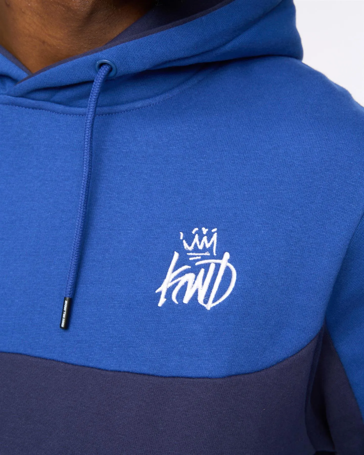 Mens Techy Hoodie Navy/Blue sold by Brand Corner product image thumbnail 5