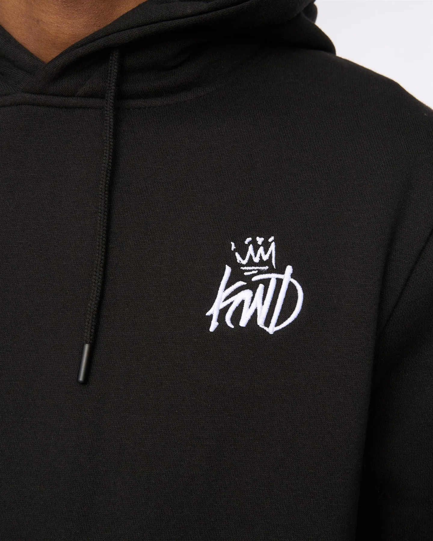 Mens Sleevely Hoodie Black sold by Brand Corner product image thumbnail 5