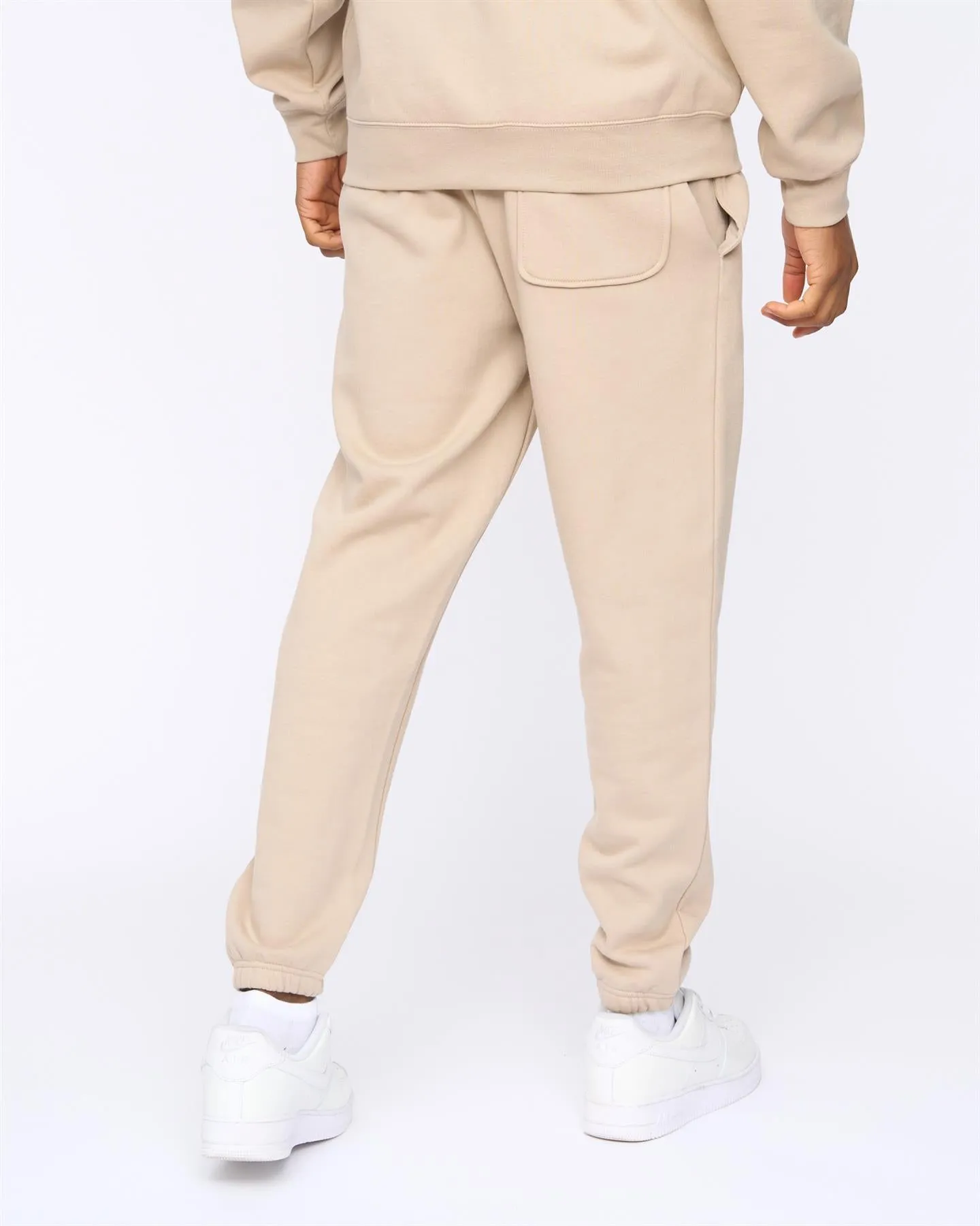 Mens Arch Joggers Stone sold by Brand Corner product image thumbnail 3