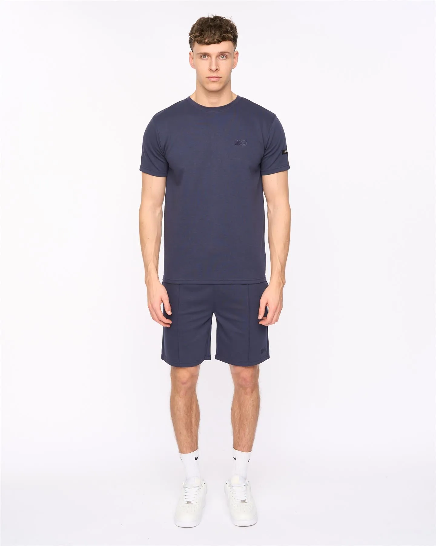 Mens Sherborn T-Shirt Denim Blue sold by Brand Corner product image thumbnail 2