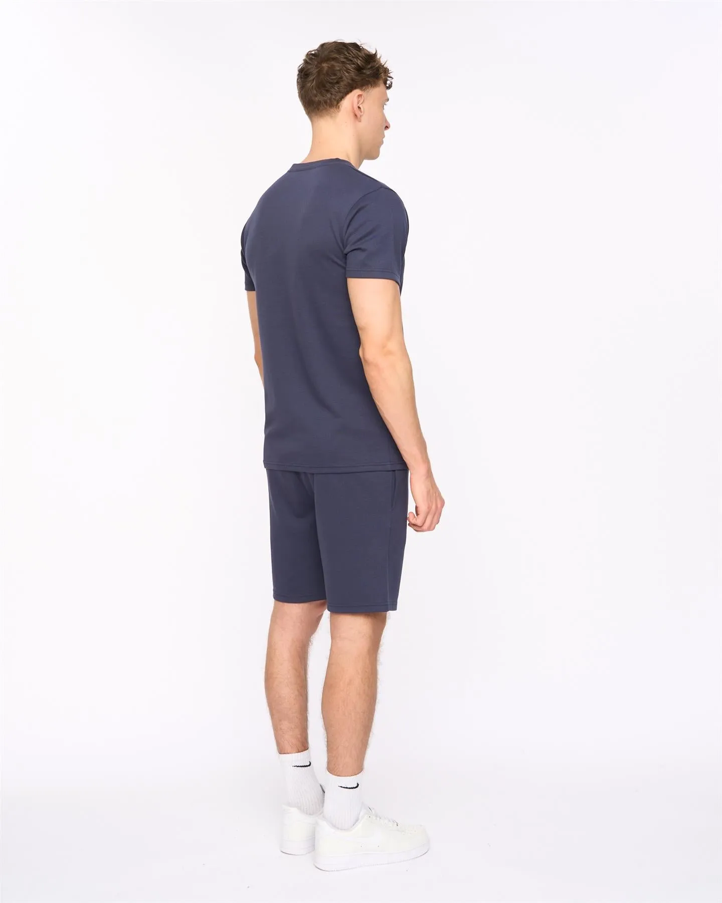 Mens Sherborn T-Shirt Denim Blue sold by Brand Corner product image thumbnail 3