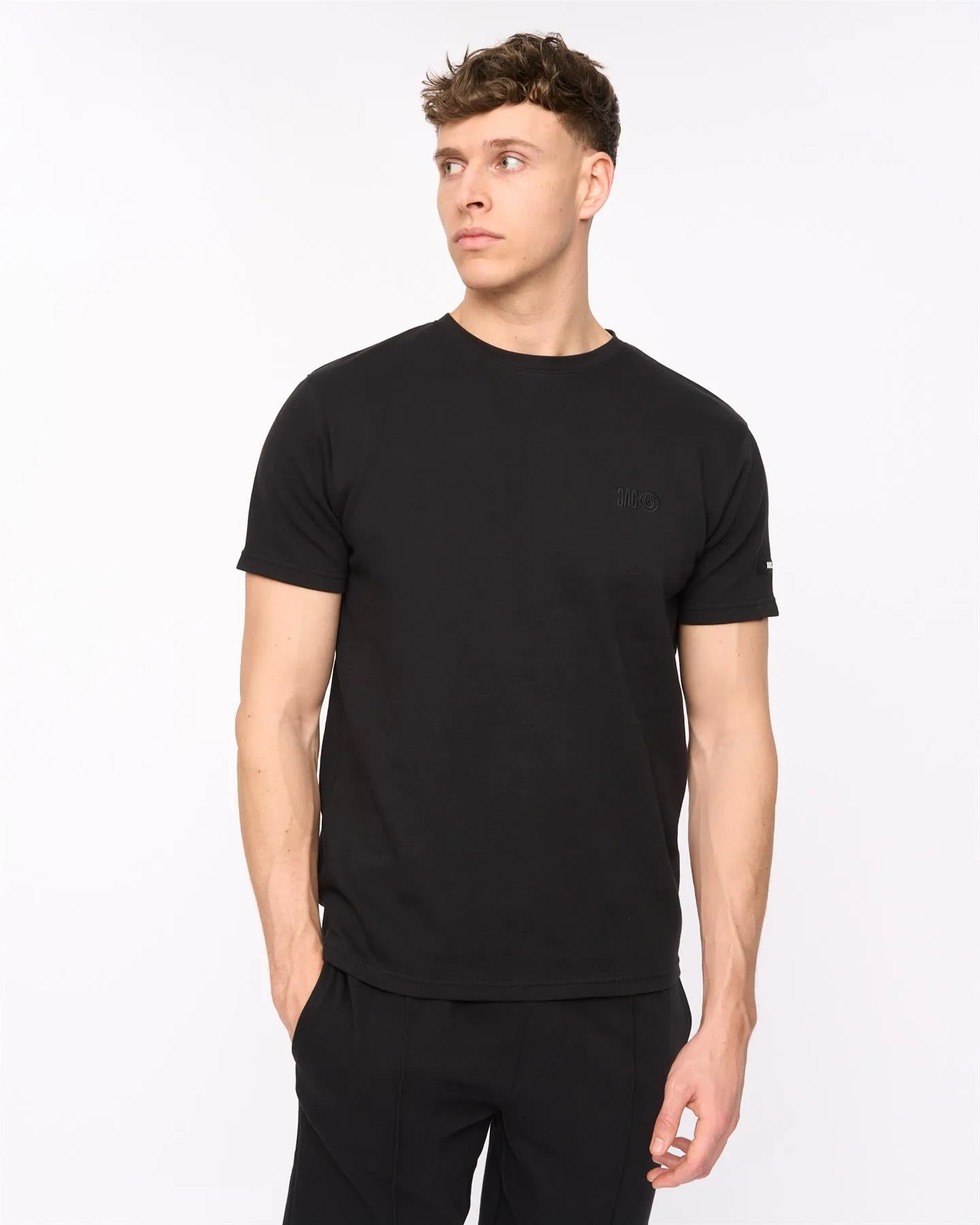 Mens Sherborn T-Shirt Black sold by Brand Corner product image thumbnail 5