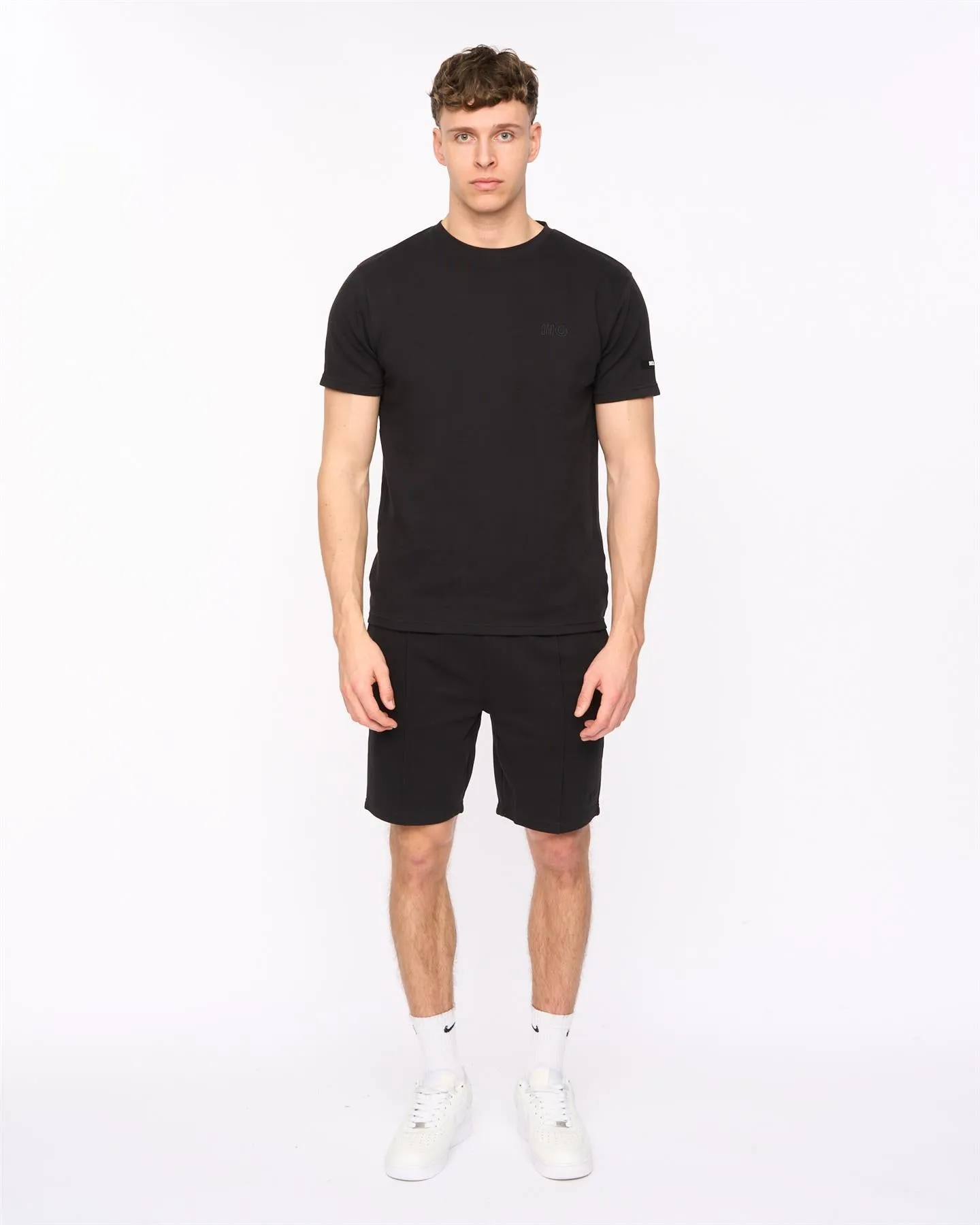 Mens Sherborn T-Shirt Black sold by Brand Corner product image thumbnail 2