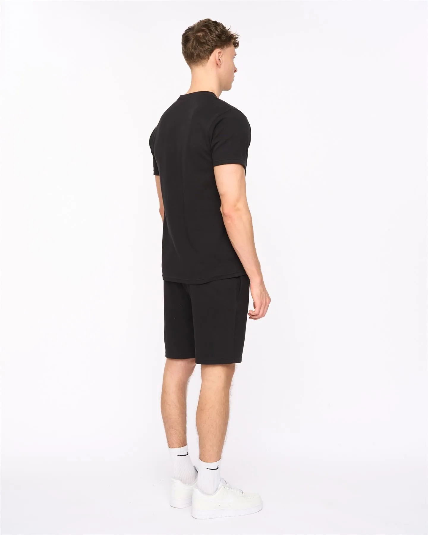 Mens Sherborn T-Shirt Black sold by Brand Corner product image thumbnail 3