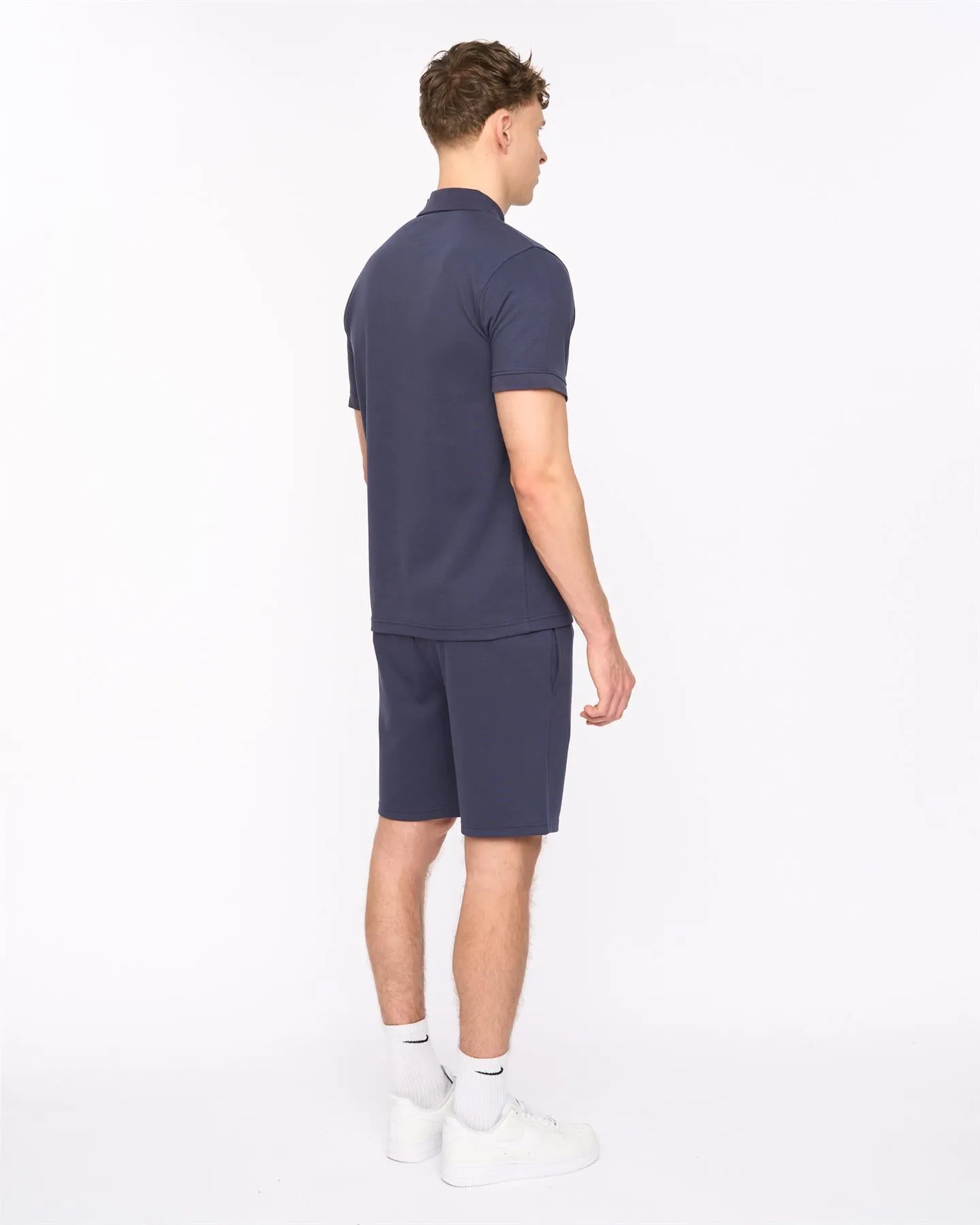 Mens Sherborn Polo Denim Blue sold by Brand Corner product image thumbnail 3