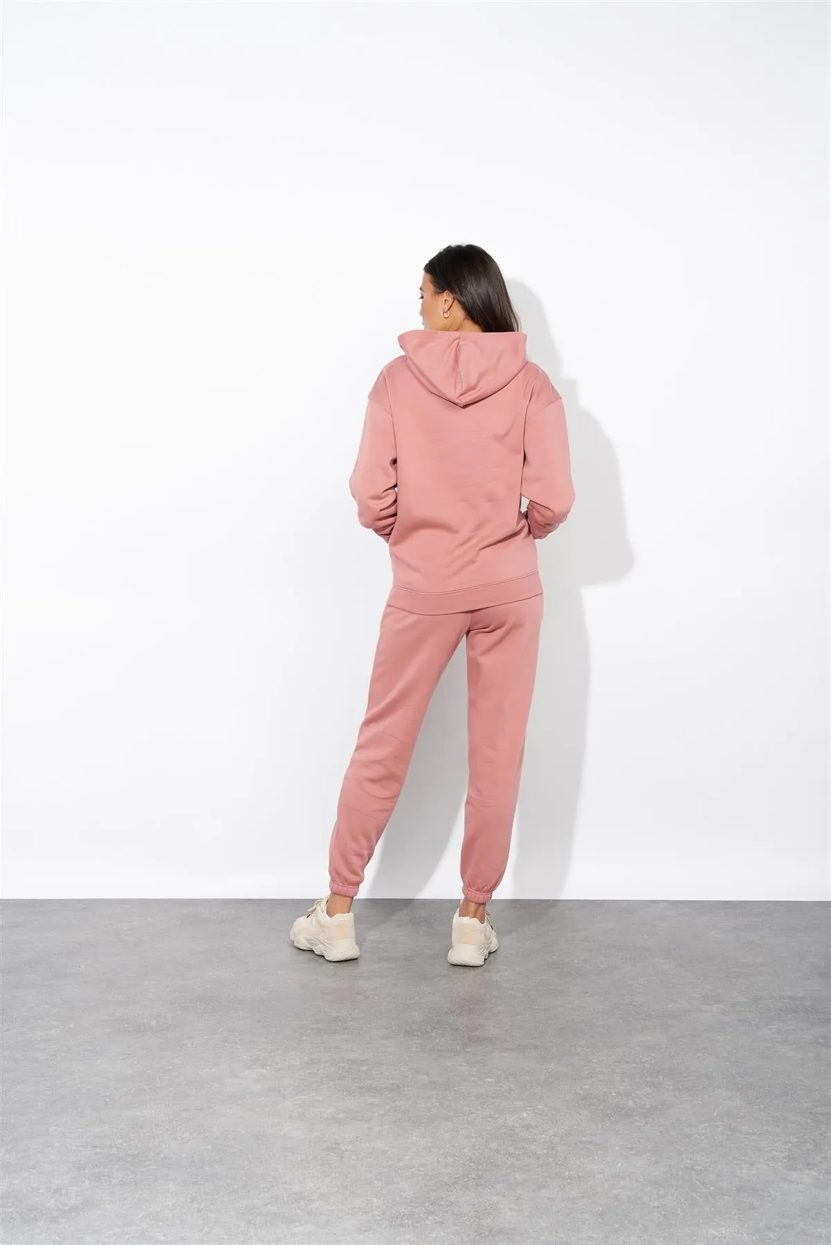 Ladies Lily Lane Ximena Hoodie Pink sold by Brand Corner product image thumbnail 5