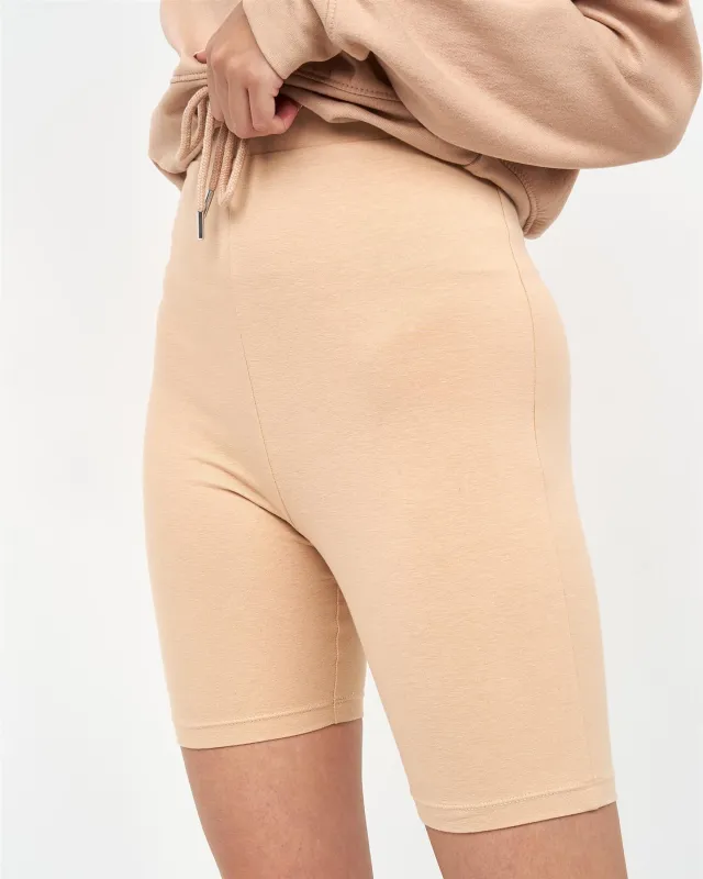 Womens Karodar Cycle Shorts New Stone made by Brand Corner