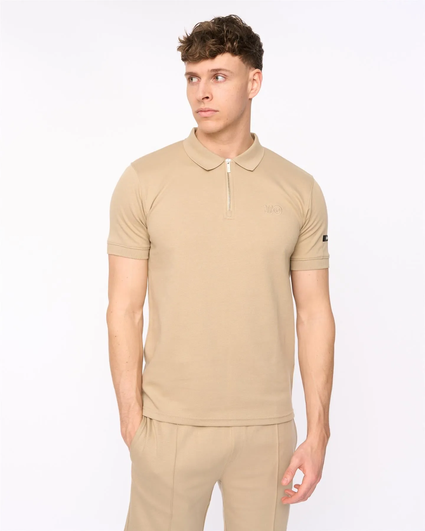 Mens Sherborn Polo Stone sold by Brand Corner product image thumbnail 5
