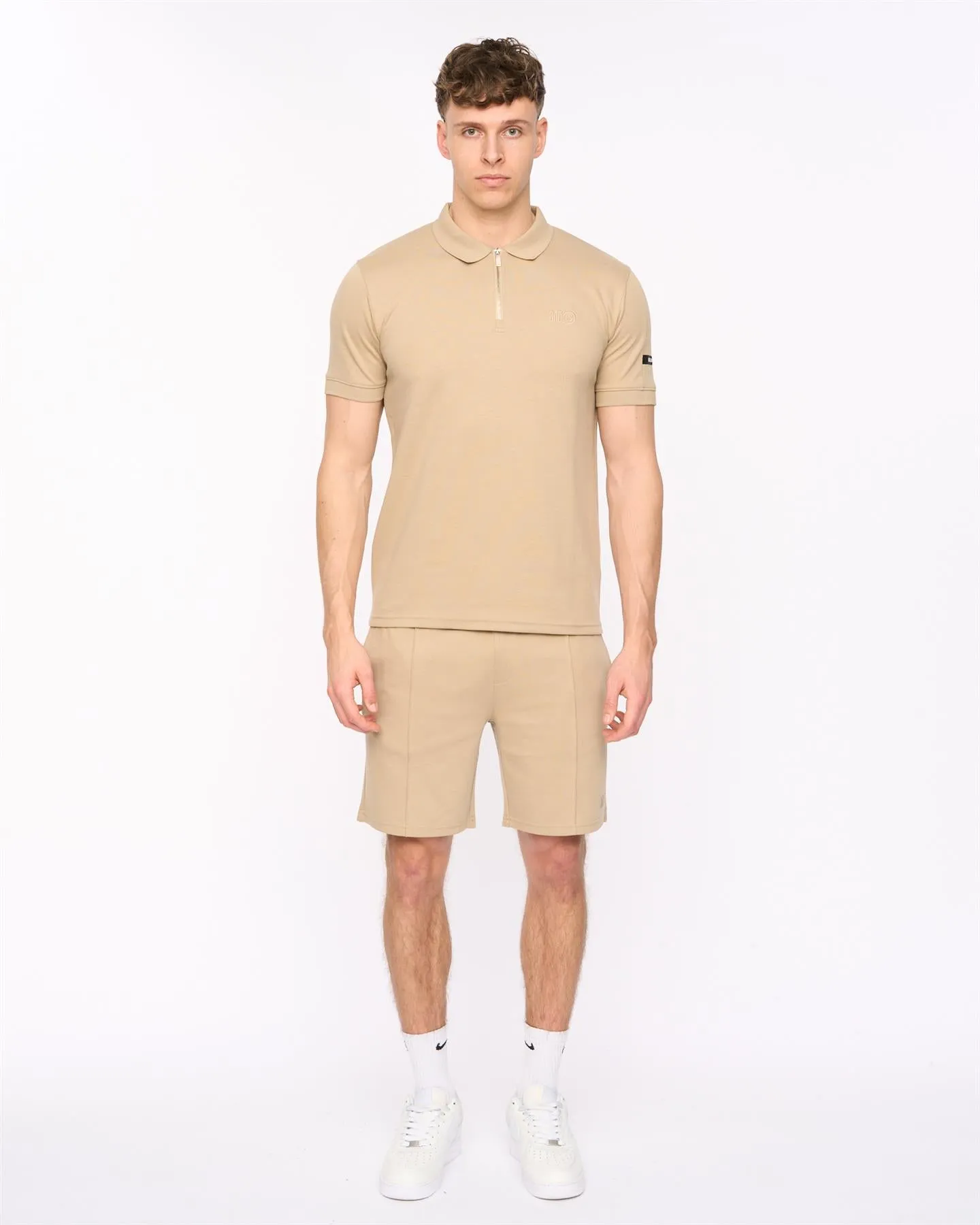 Mens Sherborn Polo Stone sold by Brand Corner product image thumbnail 2
