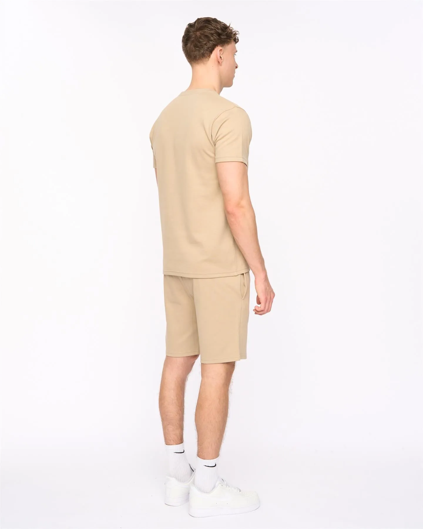 Mens Sherborn T-Shirt Stone sold by Brand Corner product image thumbnail 4