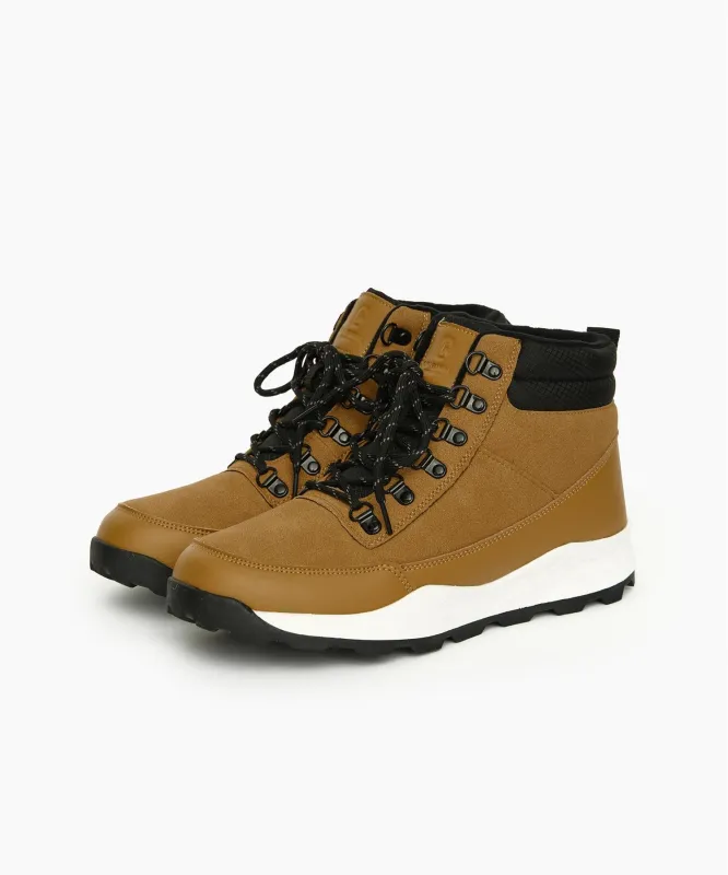 Mens Kinraig Boots Tan made by Brand Corner