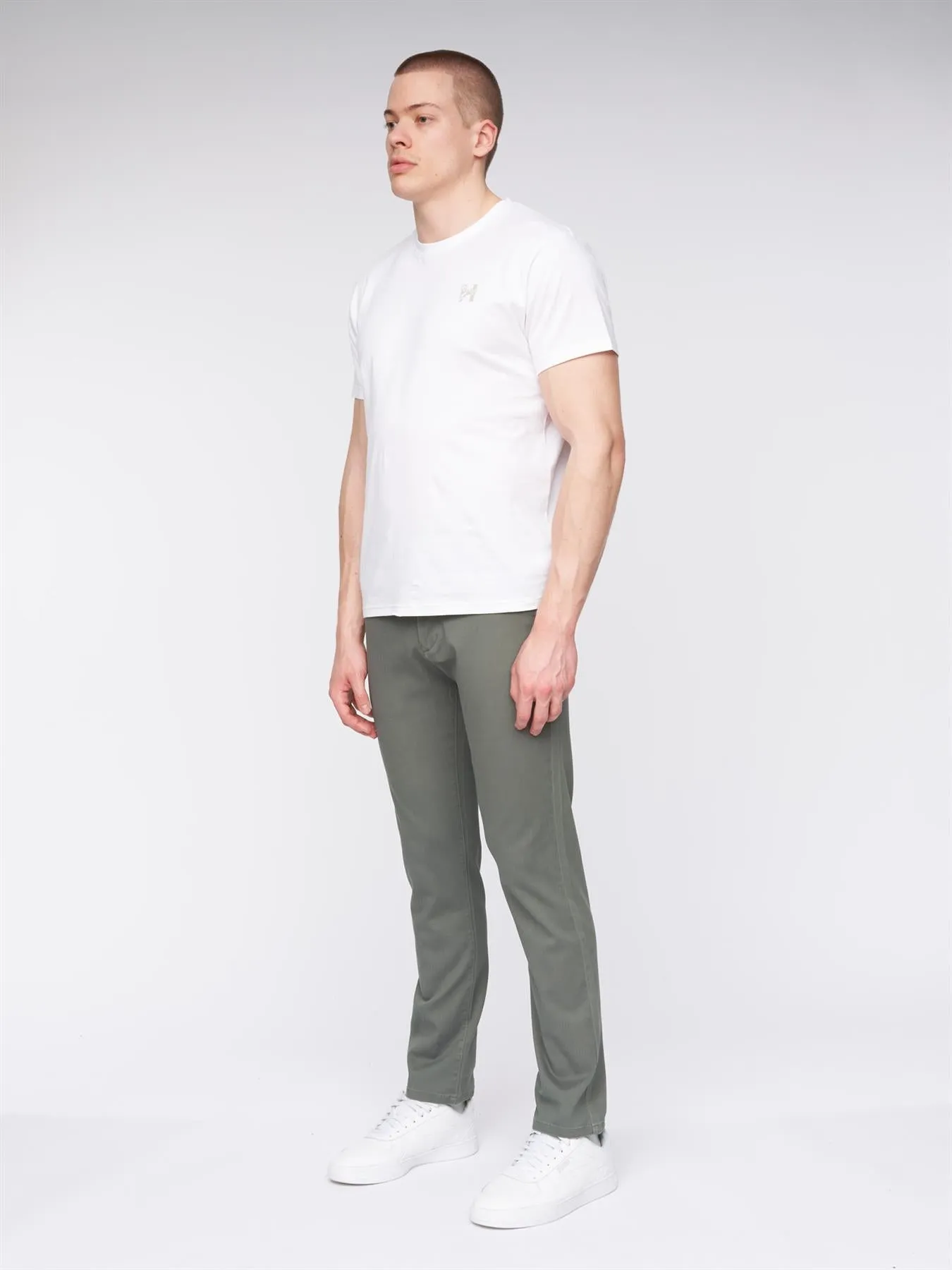 Mens Edition Chinos Khaki sold by Brand Corner product image thumbnail 2