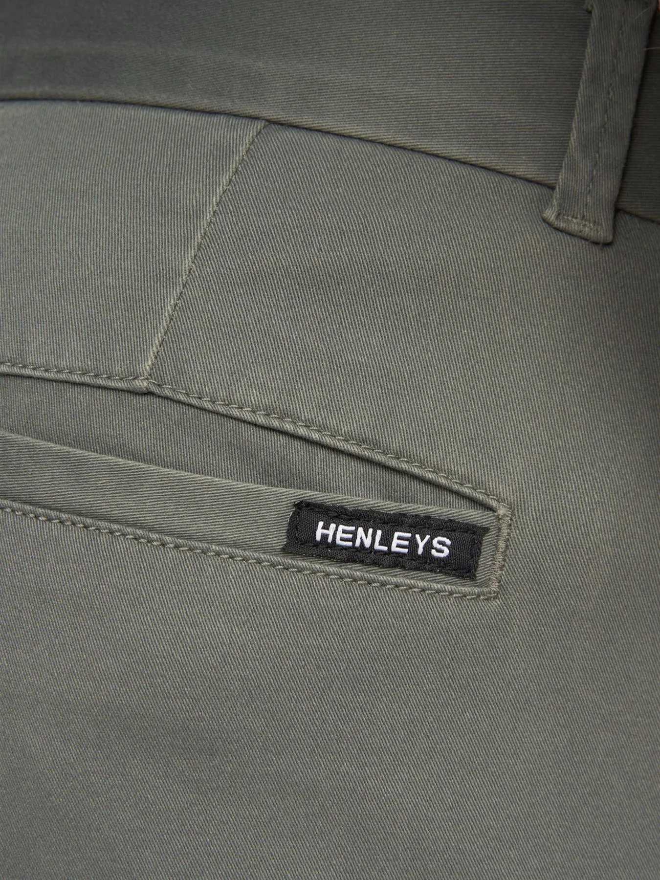 Mens Edition Chinos Khaki sold by Brand Corner product image thumbnail 4