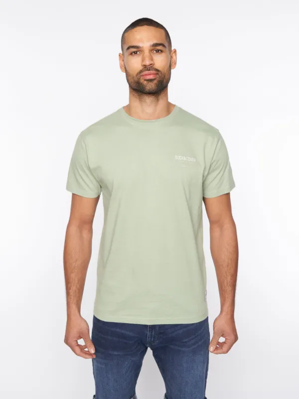 Lewys T-Shirt Sage sold by Brand Corner
