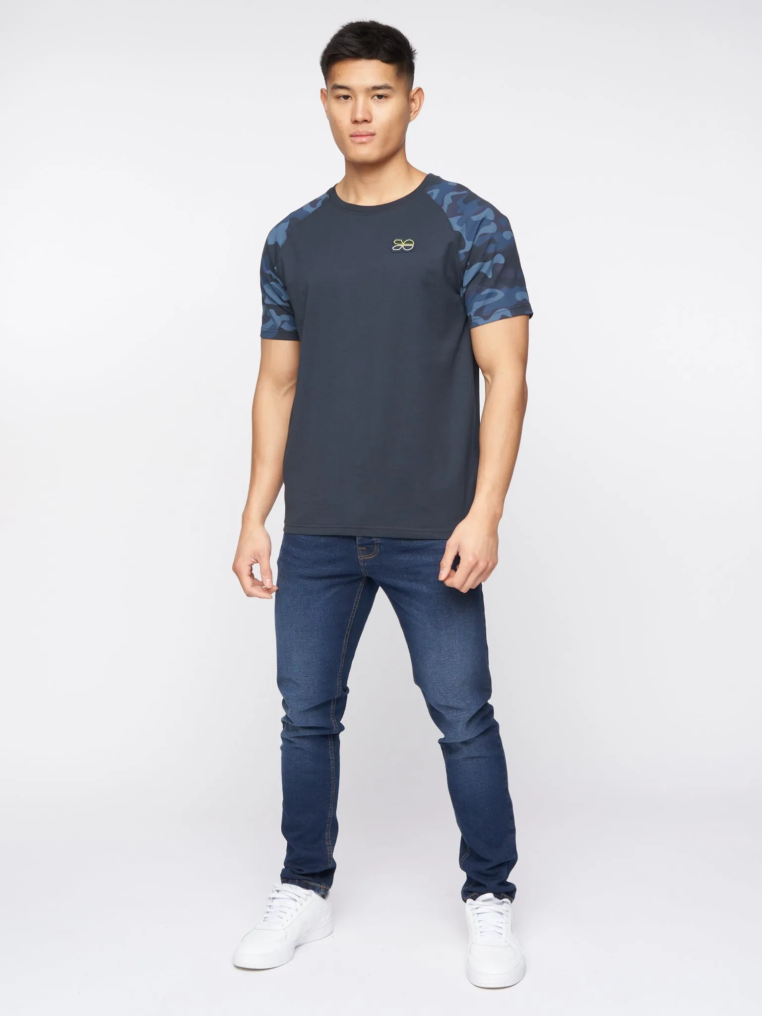 Cramdark T-Shirt Navy sold by Brand Corner product image thumbnail 2