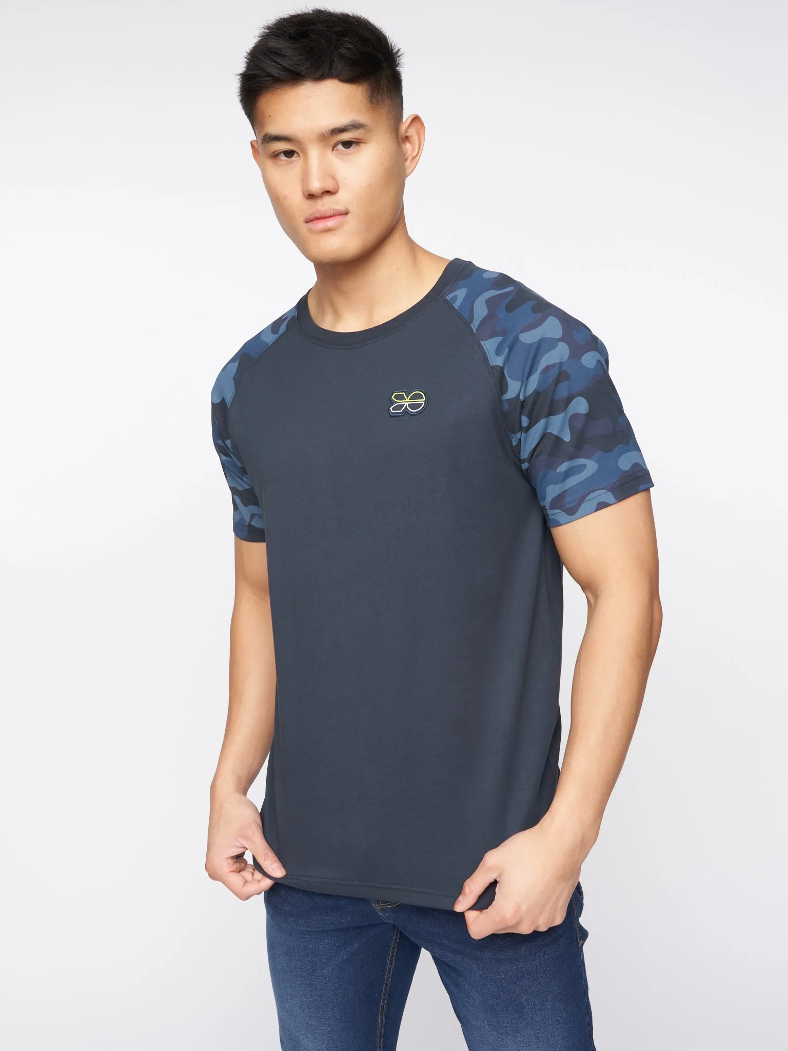 Cramdark T-Shirt Navy sold by Brand Corner