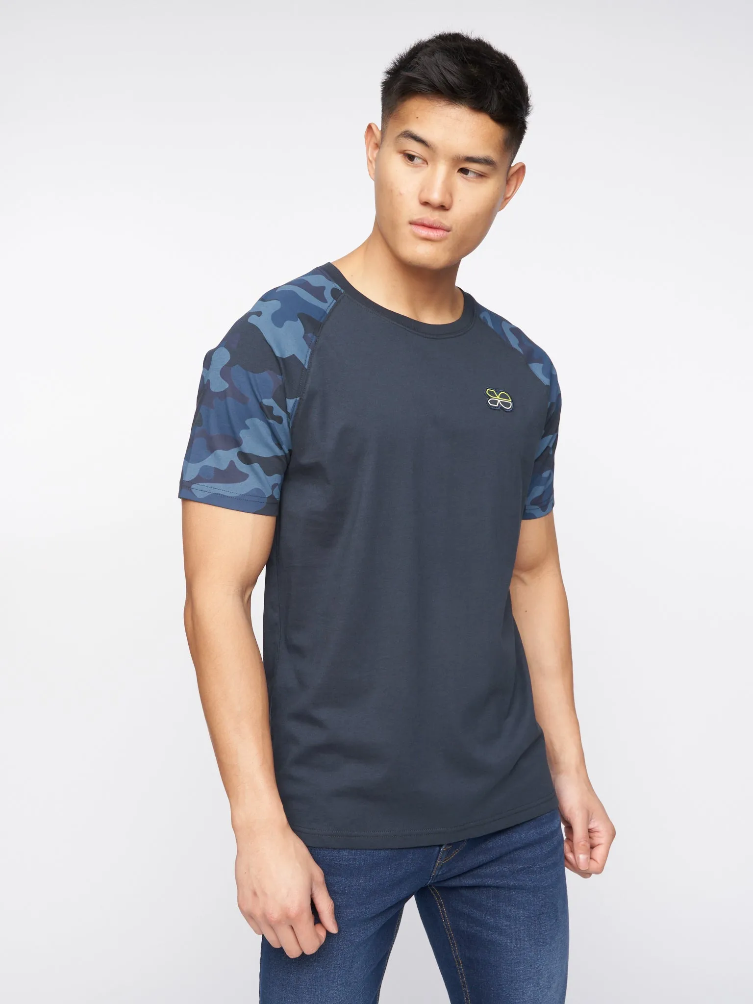 Cramdark T-Shirt Navy sold by Brand Corner product image thumbnail 3