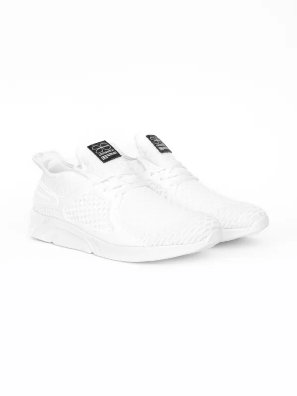 Stonerock MVE Trainers White sold by Brand Corner
