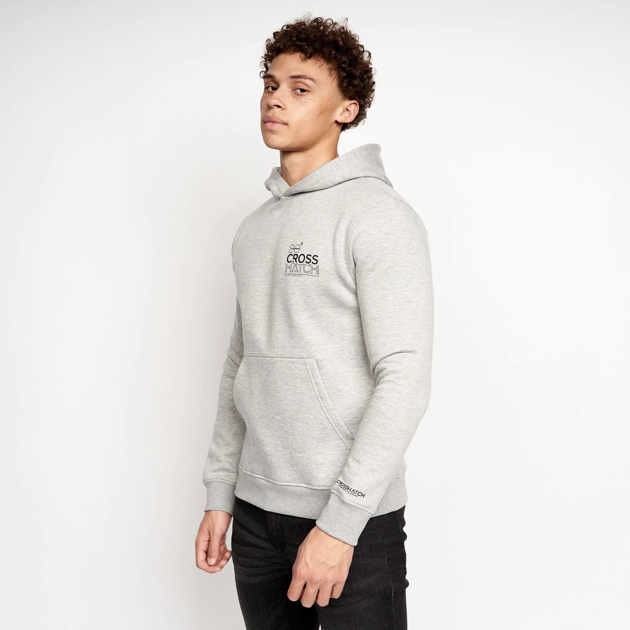 Burmax Hoodie 2pk Blue/Grey sold by Brand Corner product image thumbnail 2