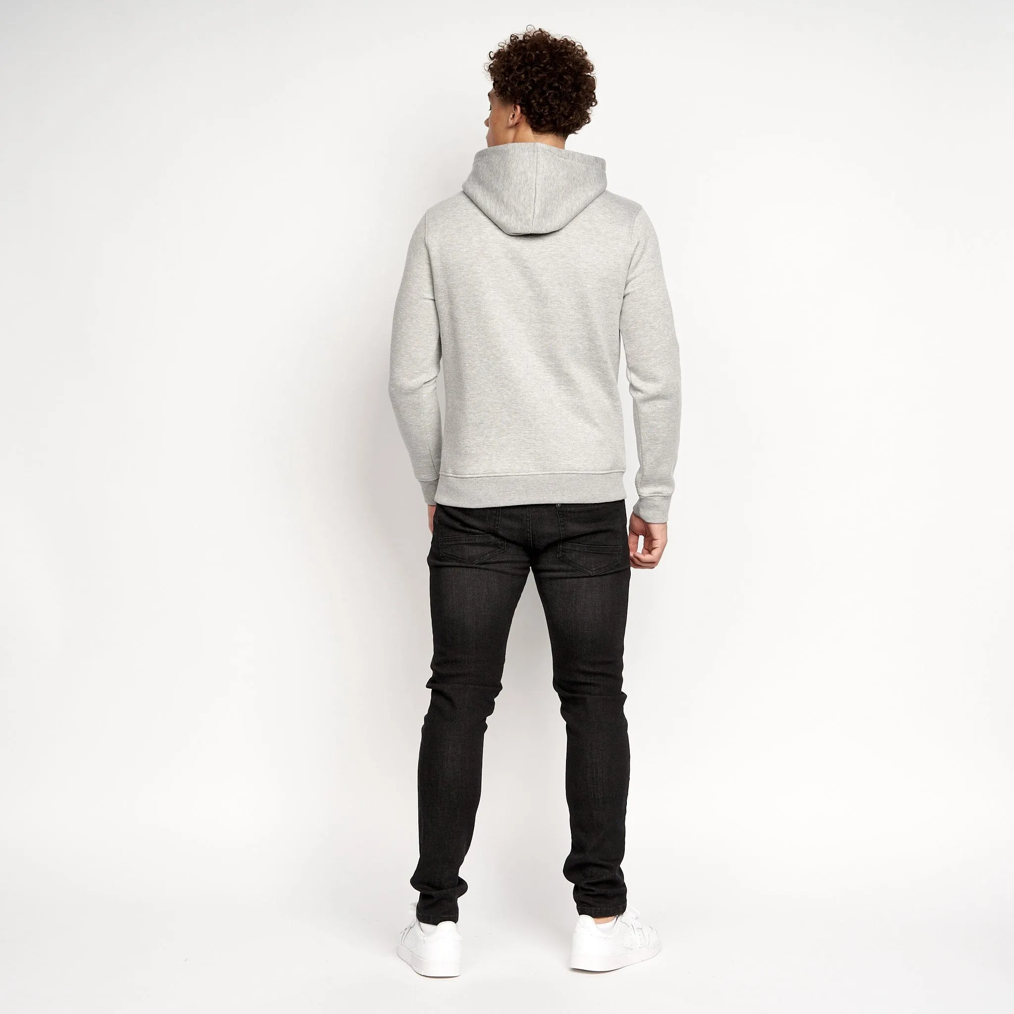 Burmax Hoodie 2pk Blue/Grey sold by Brand Corner product image thumbnail 4