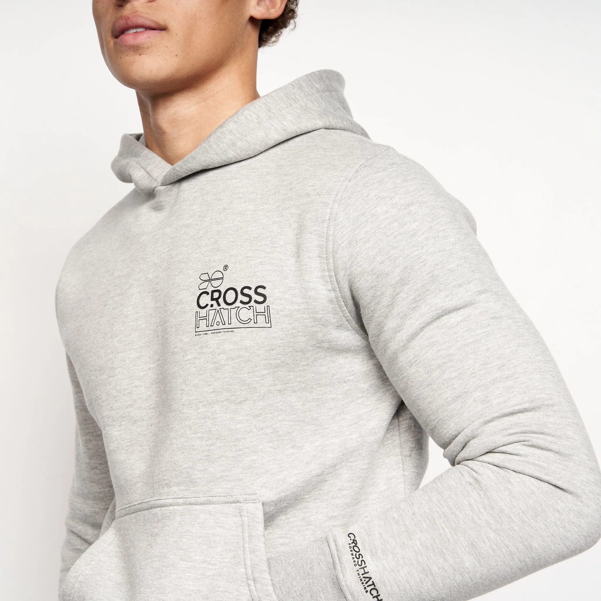 Burmax Hoodie 2pk Blue/Grey sold by Brand Corner product image thumbnail 5