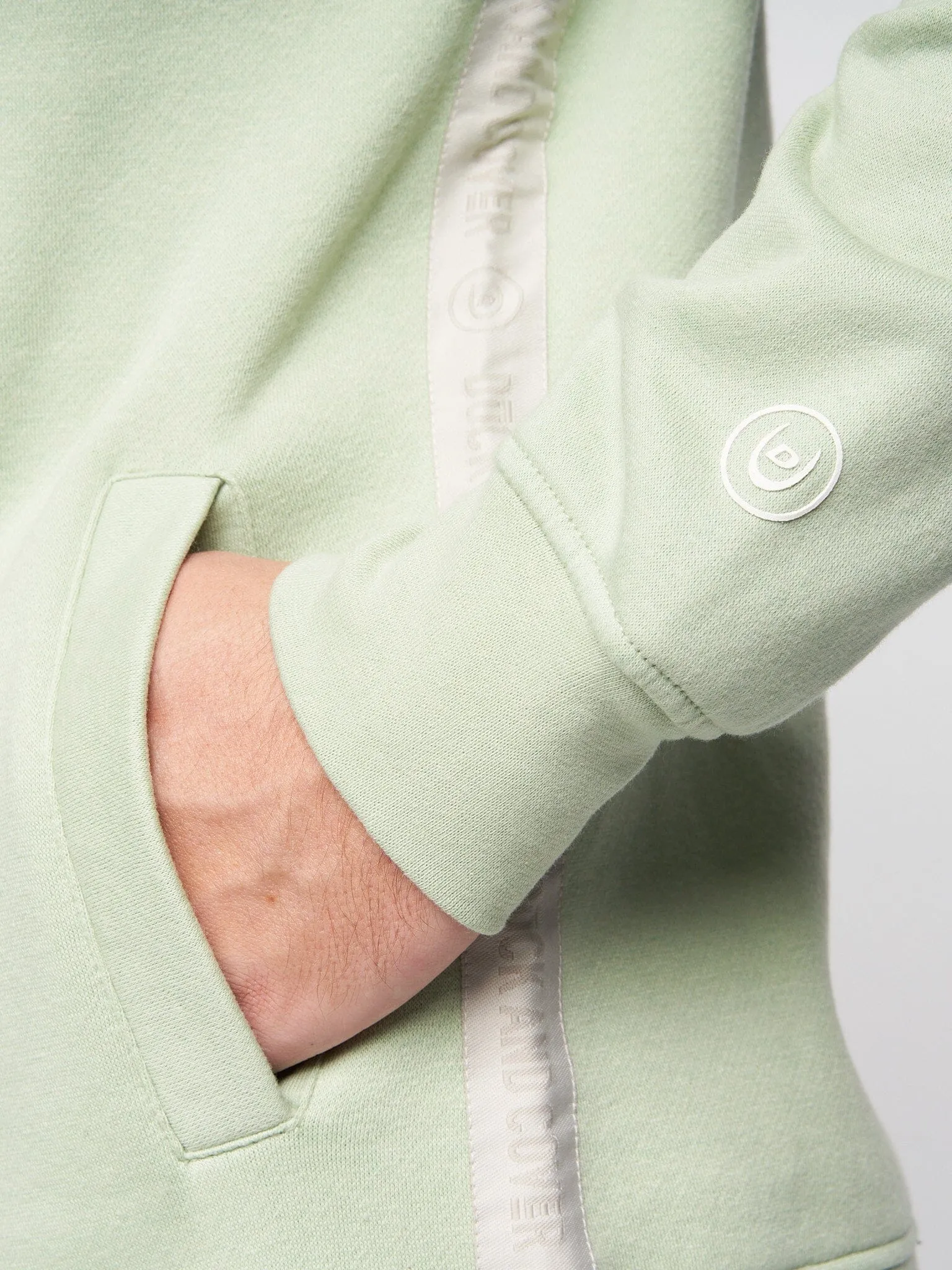 Gathport Hoodie Sage sold by Brand Corner product image thumbnail 5