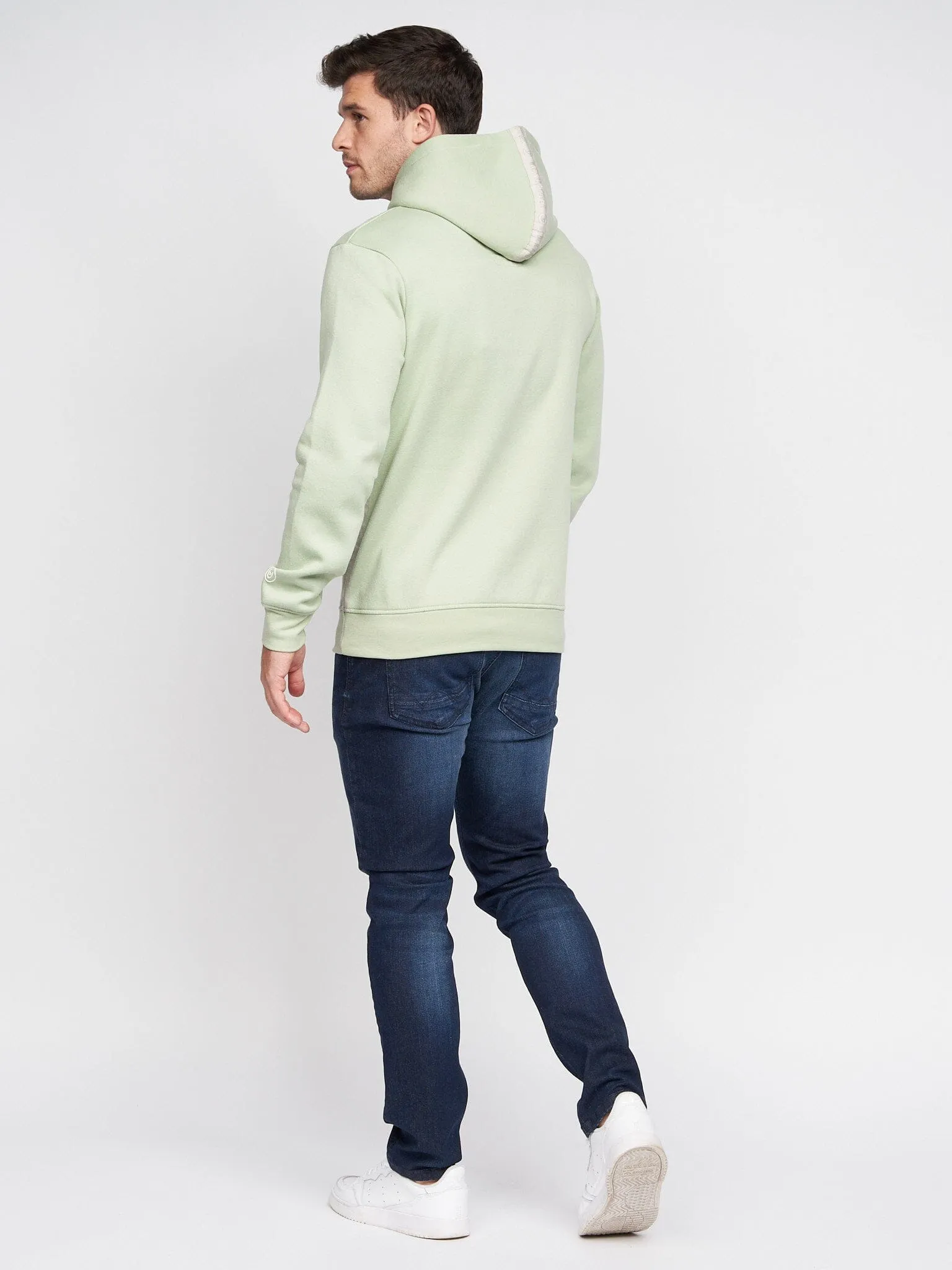 Gathport Hoodie Sage sold by Brand Corner product image thumbnail 3