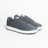 Crosshatch Mens Apostle Trainers Grey sold by Brand Corner