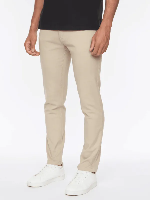 Sullivan Chinos Stone sold by Brand Corner