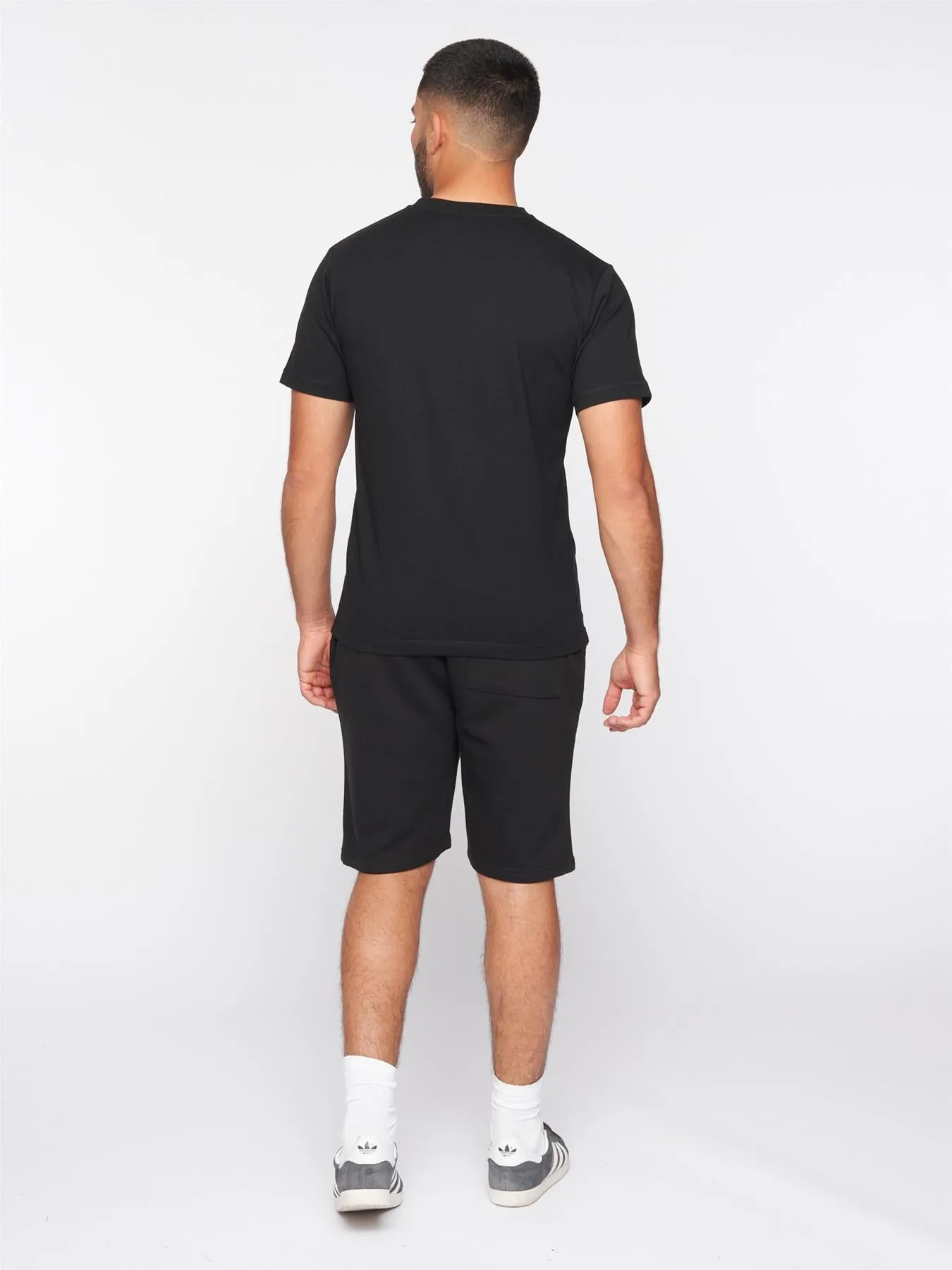 Dexon T-Shirt Black sold by Brand Corner product image thumbnail 3