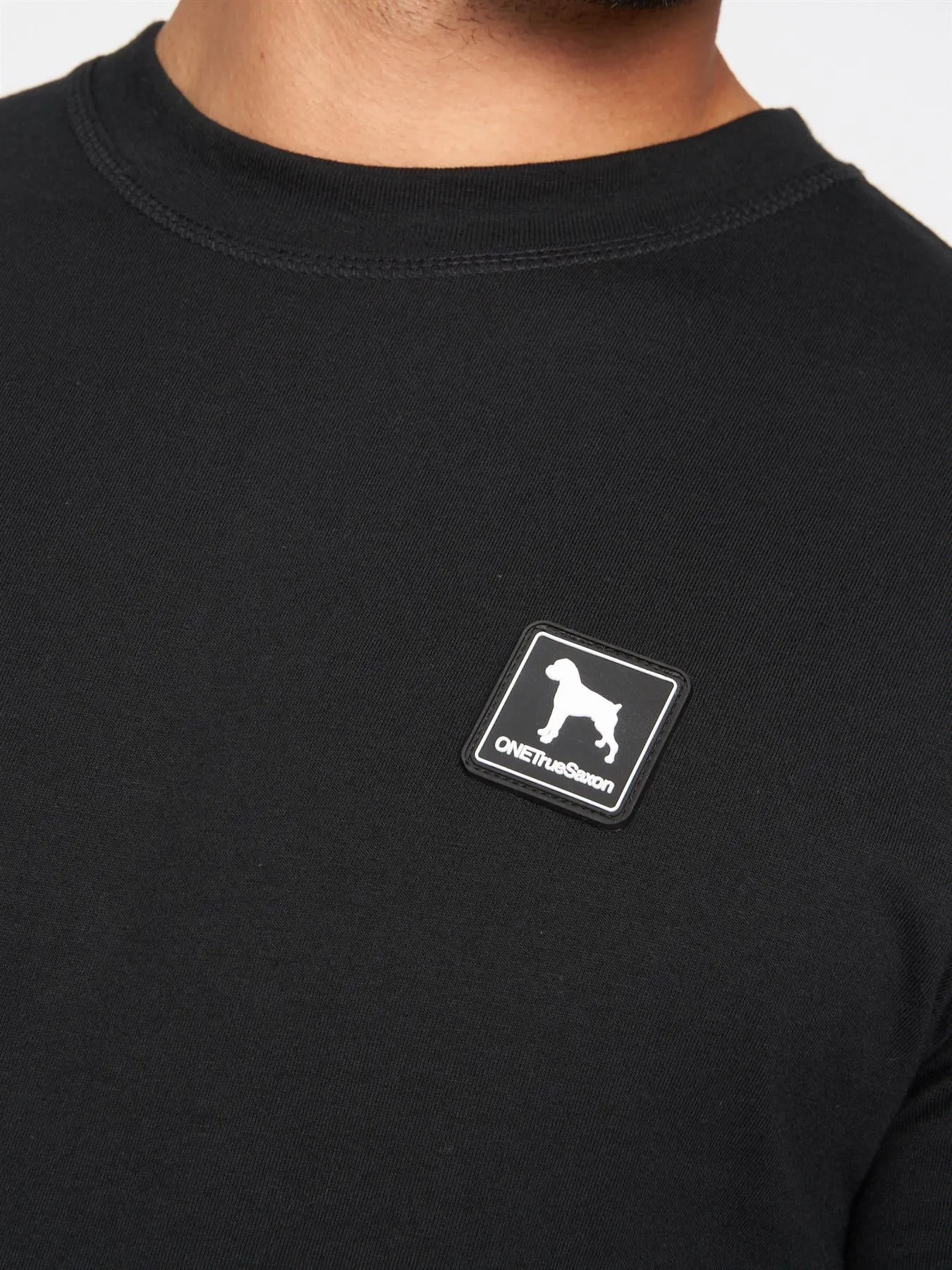 Dexon T-Shirt Black sold by Brand Corner product image thumbnail 4