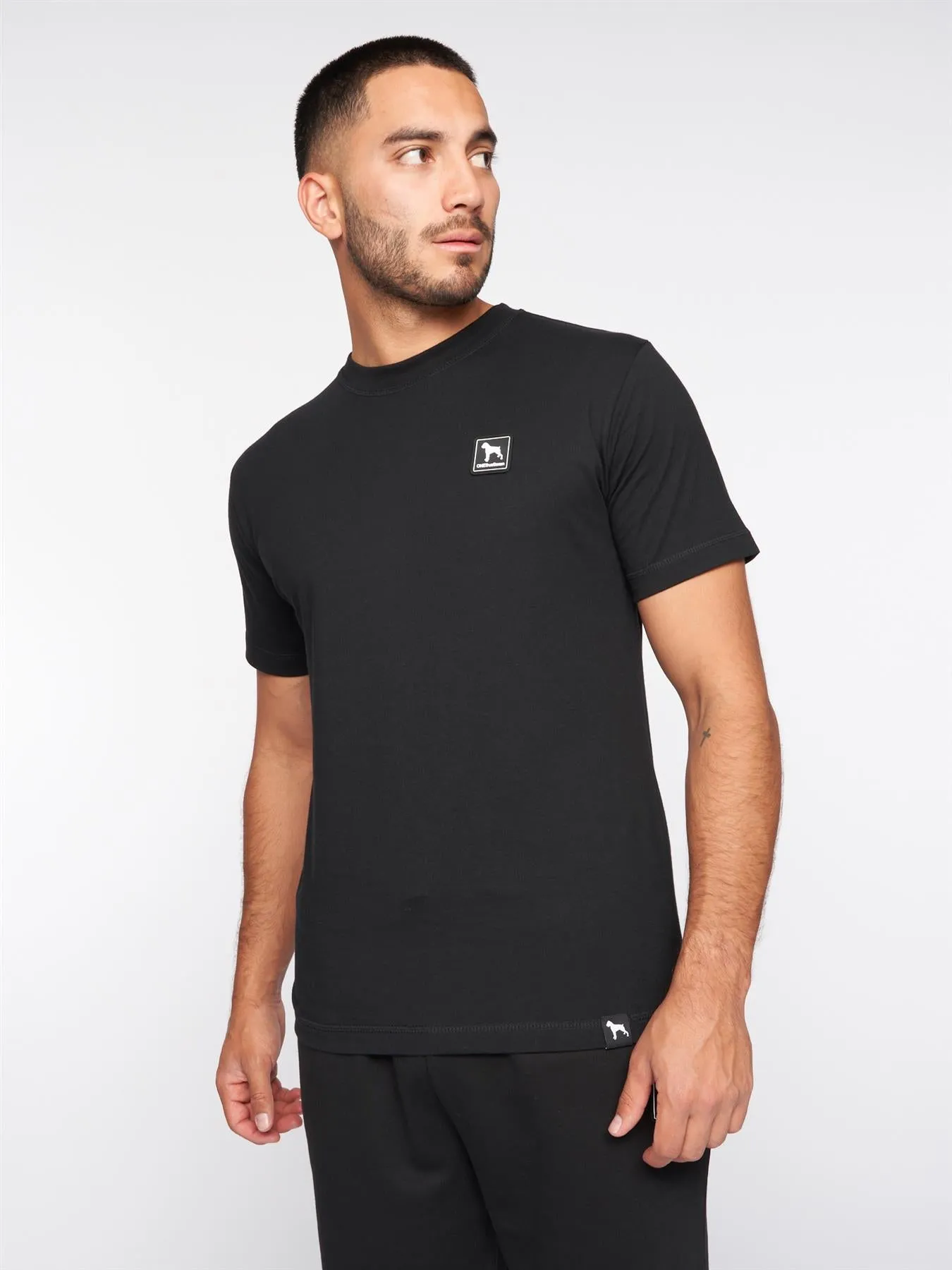 Dexon T-Shirt Black sold by Brand Corner