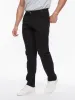 Tasman Chinos Black sold by Brand Corner