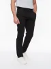 Tasman Chinos Black sold by Brand Corner