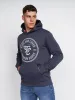 Addax Hoodie Navy sold by Brand Corner