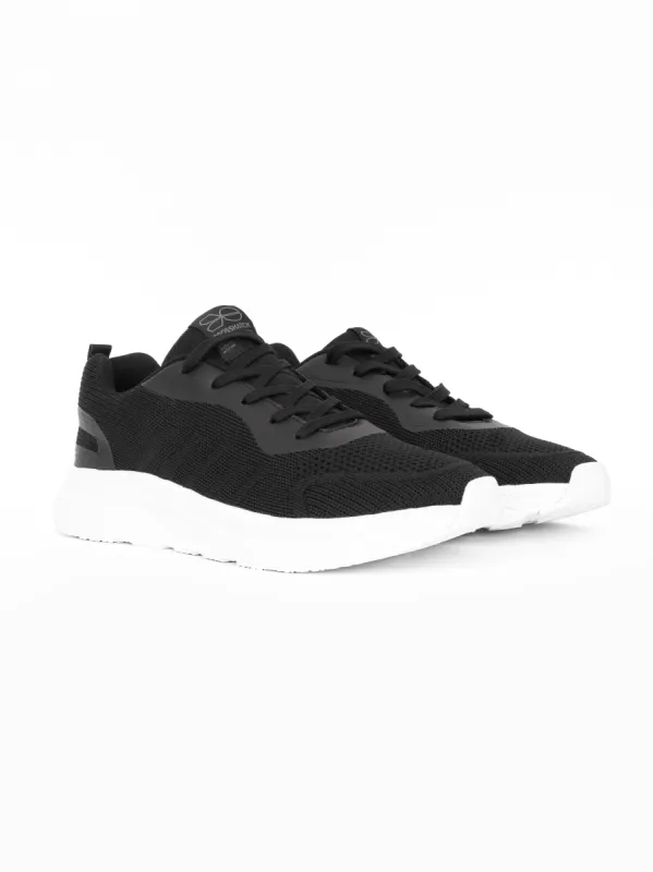 Lennart Trainers Black/White sold by Brand Corner