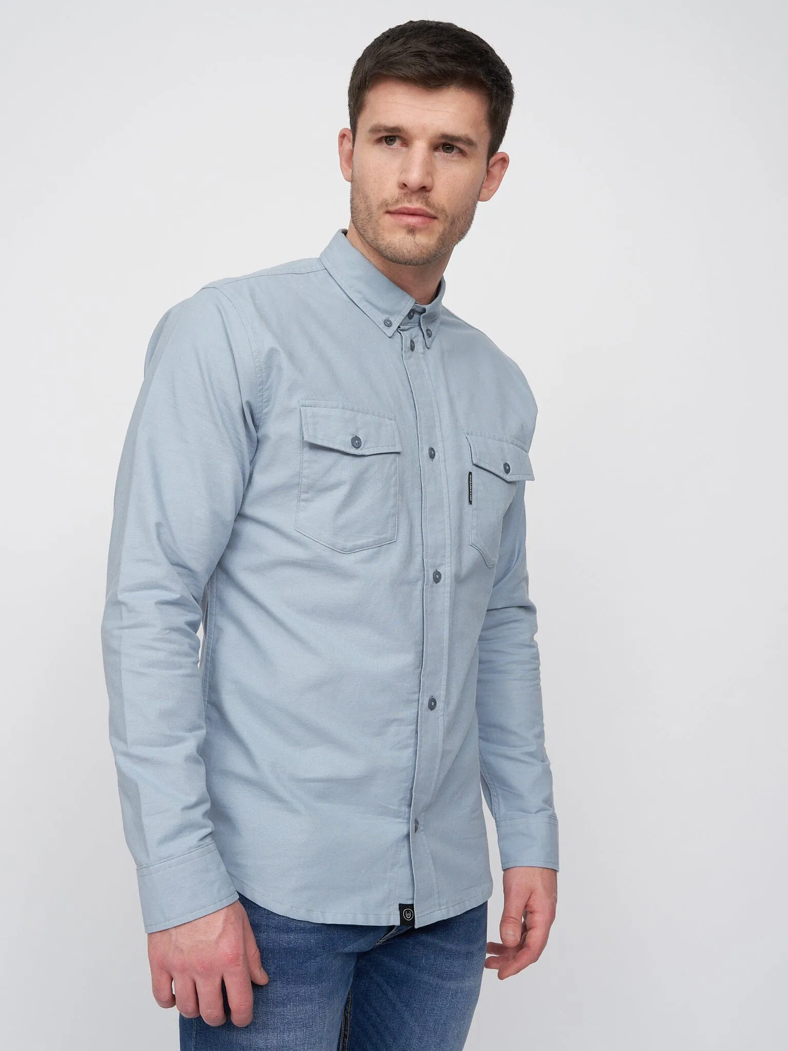 Melmoore Shirt Light Blue sold by Brand Corner product image thumbnail 3