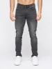 Buraca Slim Fit Denim Jeans Charcoal Wash sold by Brand Corner