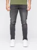 Buraca Slim Fit Denim Jeans Charcoal Wash sold by Brand Corner