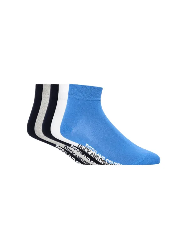 Mens Oclate Sports Socks 5pk Assorted sold by Brand Corner
