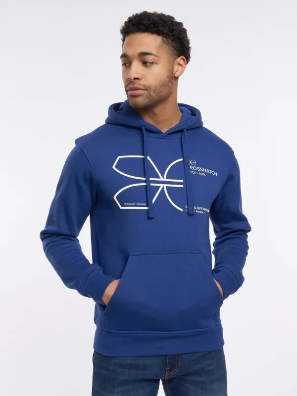 Cutups Hoodie Blue sold by Brand Corner