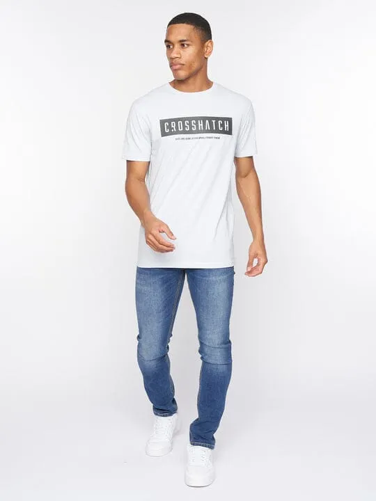 Selworthy T-Shirt Light Blue sold by Brand Corner product image thumbnail 3