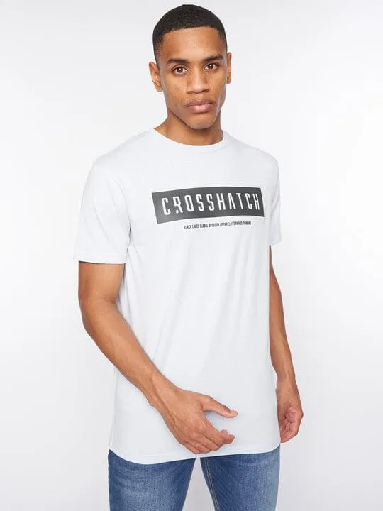 Selworthy T-Shirt Light Blue sold by Brand Corner